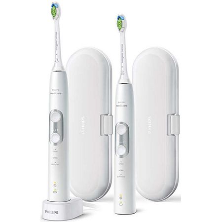 Philips HX6877/34 Sonicare 6100 Zahnbürsten-Set für 134,95€ (statt 160€)