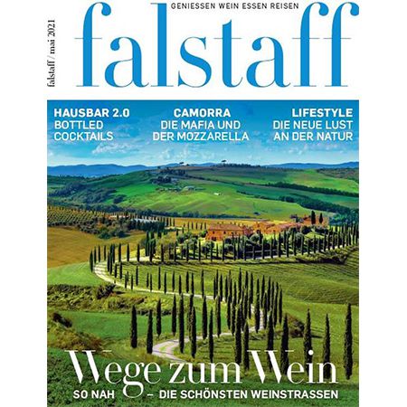 10 Ausgaben Falstaff Lifestyle Magazin einmalig 5,95€ (statt 75€) &#8211; keine Kündigung notwendig