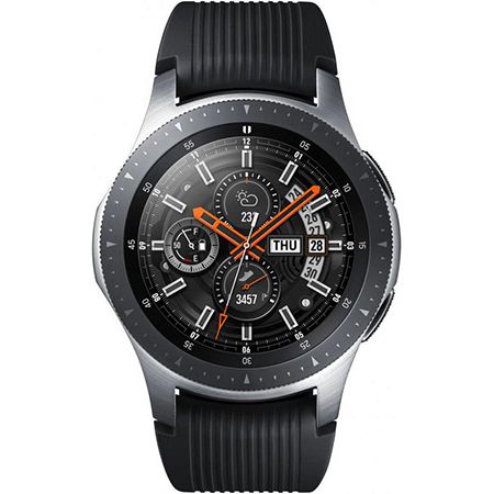 Samsung Galaxy Watch SM-R800 &#8211; 46mm, GPS, Bluetooth für 129€ (statt 220€) &#8211; Neuware in offener OVP