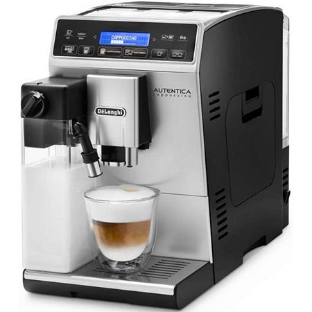 De&#8217;Longhi Autentica Cappuccino ETAM für 296,67€ (statt neu 419€) B-Ware