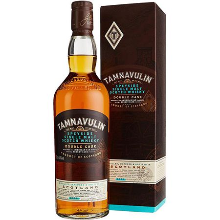 Tamnavulin Speyside – Single Malt Whisky 0,7 Liter für 19,15€ (statt 28€)