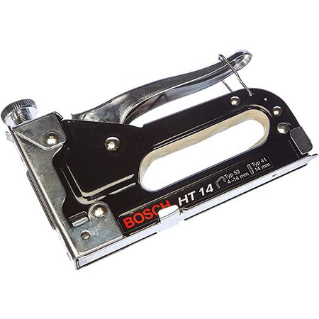 Bosch Professional HT 14 Handtacker für 15,99€ (statt 24€)