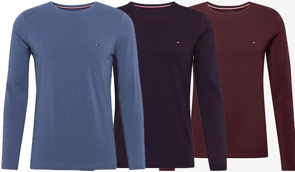 Tommy Hilfiger   Sweatshirt in verschiedenen Farben ab 27,97€ (statt 40€)