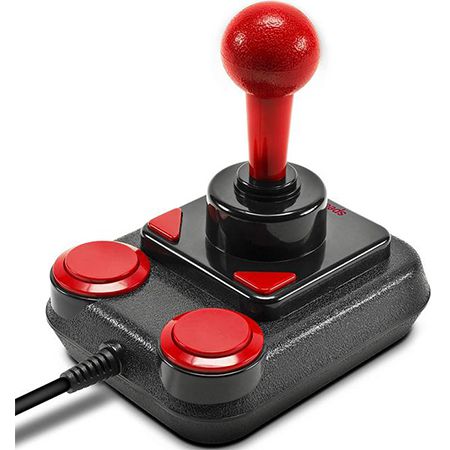 Speedlink Competition Pro USB Joystick mit 20 Spielen für 16,99€ (statt 26€)