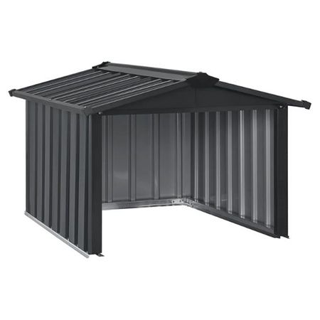 🏡 Juskys Mähroboter Garage mit Satteldach für 33,99€ (statt 55€) 🏡 Juskys Mähroboter Garage mit Satteldach für 33,99€ (statt 55€)