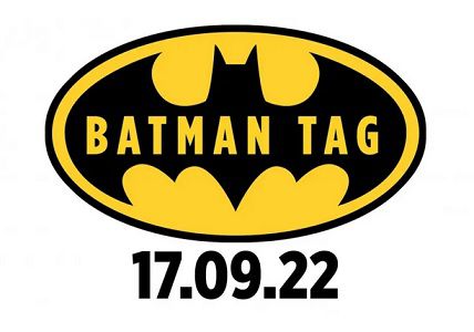Gratis: Bundesweit am 17.9. Batman Comics und  Artikel abholen