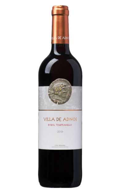 Weinvorteil ohne Versandkosten: z.B. 6 x Bodegas Coviñas Villa de Adnos Utiel Requeña DOP für 29,94€