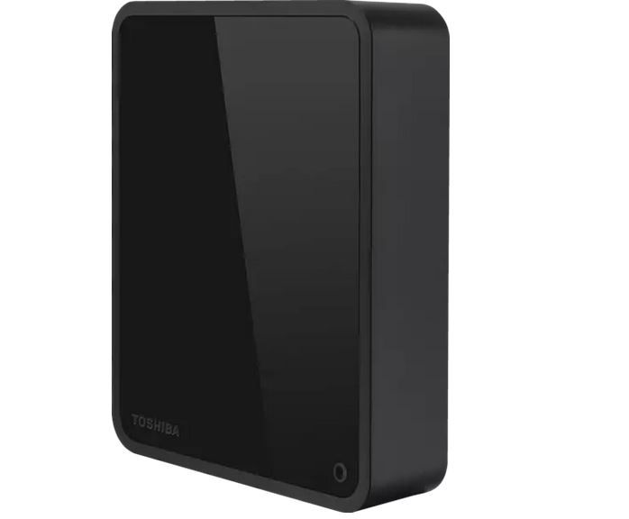 TOSHIBA Canvio Desktop   ext. 3.5Festplatte mit 6TB für 88€ (statt 140€)