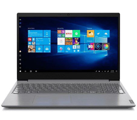 LENOVO V15   15,6 Zoll FHD Notebook mit 256 GB SSD für 299€ (statt 404€)