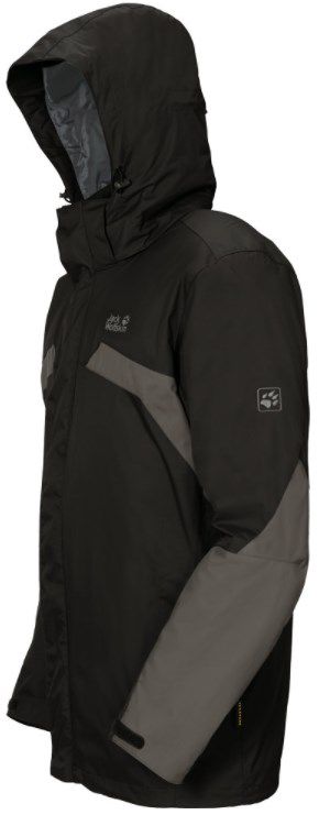 JACK WOLFSKIN Herren Funktionsjacke TOPAZ II für 149,94€ (statt 193€)   in L