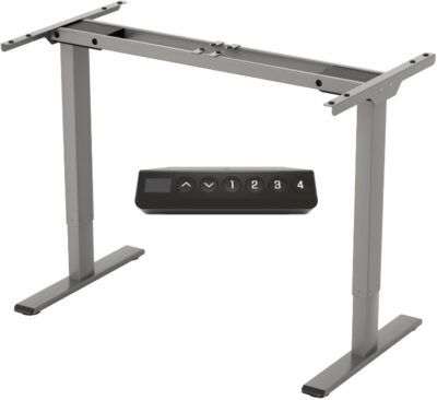 Flexispot Schreibtischgestell E2S mit 2 Motoren für 179,99€ (statt 260€)