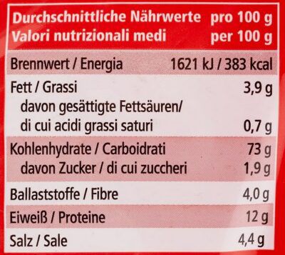 Jeden Tag Salzbrezeln (250g) für 0,69€