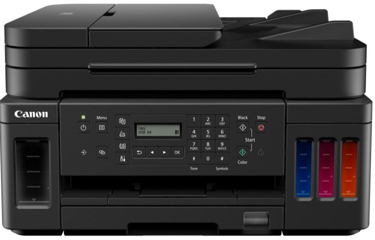 Canon PIXMA G7050 MegaTank Drucker für 271€ (statt 330€)