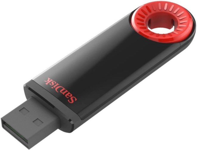 SanDisk Cruzer 32GB USB Stick 2.0 für 7,99€ (statt 13€)