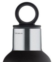 BLOMUS Thermoflasche 2GO mit 0,5L in anthrazit für 12,99€ (statt 18€)