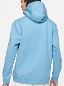 Nike SB Hoodie in Dutch Blue/Pure für 59,47€ (statt 82€)