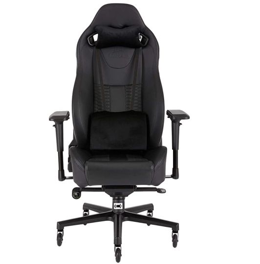 Corsair T2 ROAD WARRIOR Gaming Chair für 214,42€ (statt 322€)