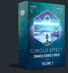 Gratis: lizenzfreies Film Sample Pack Coriolis Effect Volume 2 von Ghosthacksummer