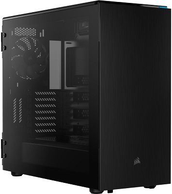 Corsair Carbide Series 678C PC Gehäuse für 114,90€ (statt 126€)