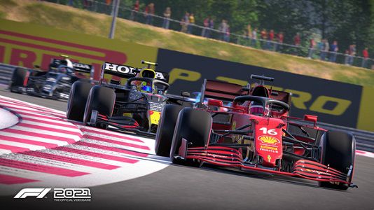 Steam: F1® 2021 kostenlos spielbar (IMDb 7,3/10)