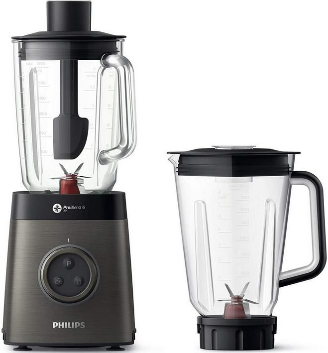 Philips HR3657/90 Standmixer für 105,90€ (statt 140€)