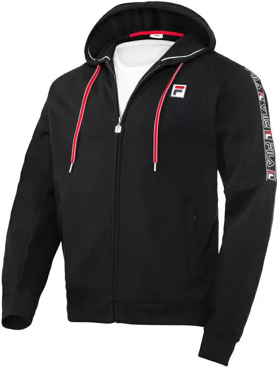 Fila Herrensweatjacke in zwei Farben für 51,61€ (statt 60€)