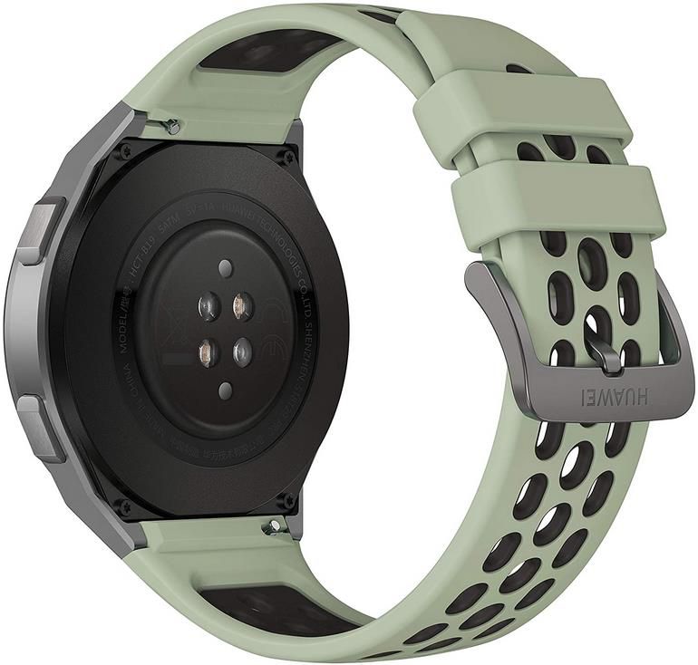 HUAWEI Watch GT 2e Smartwatch   46mm AMOLED Touchscreen in 4 Farben für je 79€ (statt 91€)
