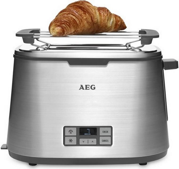 AEG AT7800 Premium Line Toaster für 31,66€ (statt 45€)