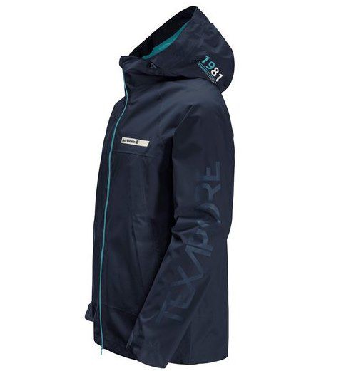 Jack Wolfskin Funktionsjacke Offshore Jacket in Dunkelblau ab 80,99€ (statt 130€)