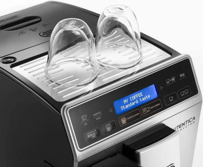 DeLonghi Autentica Cappuccino ETAM für 319,90€ (statt neu 465€) B Ware