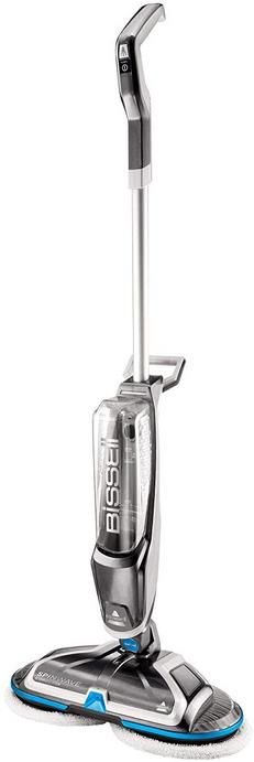 Bissell 2240N Spinwave   Kabelloser Elektrischer Mopp für Hartböden 18V für 119,99€ (statt 156€)