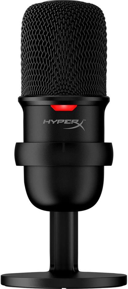HyperX SoloCast Stand Mikrofon für 52,94€ (statt 64€)