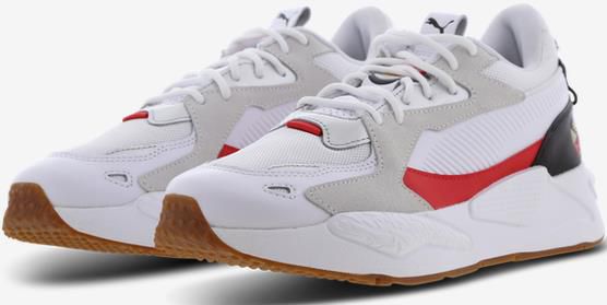 Puma RS Z   Herrensneaker in Weiß/Rot für 59,99€ (statt 90€)