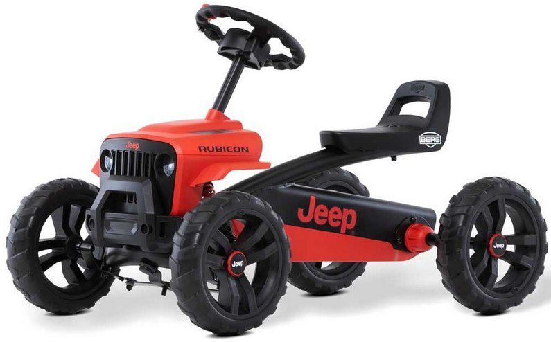 BERG Pedal Go Kart JEEP Buzzy Rubicon für 131,39€ (statt 165€)