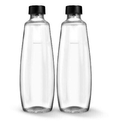 2er Pack SodaStream Duo Glasflasche für 9,99€ (statt 17€)