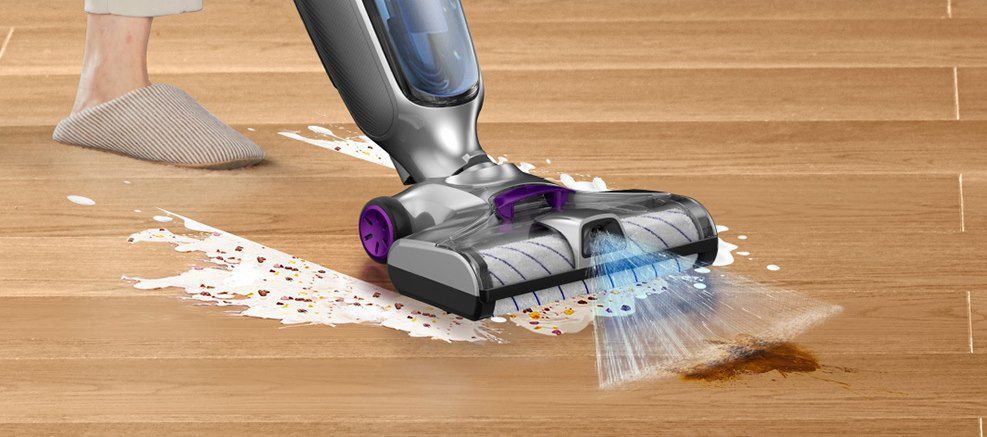 Vorstellung Jimmy PowerWash HW8 Pro Nasssauger mit Selbstreinigungsmodus