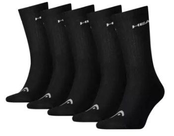 36 Paar Head Crew Socken in 4 Farben für 29,99€ (statt 40€)