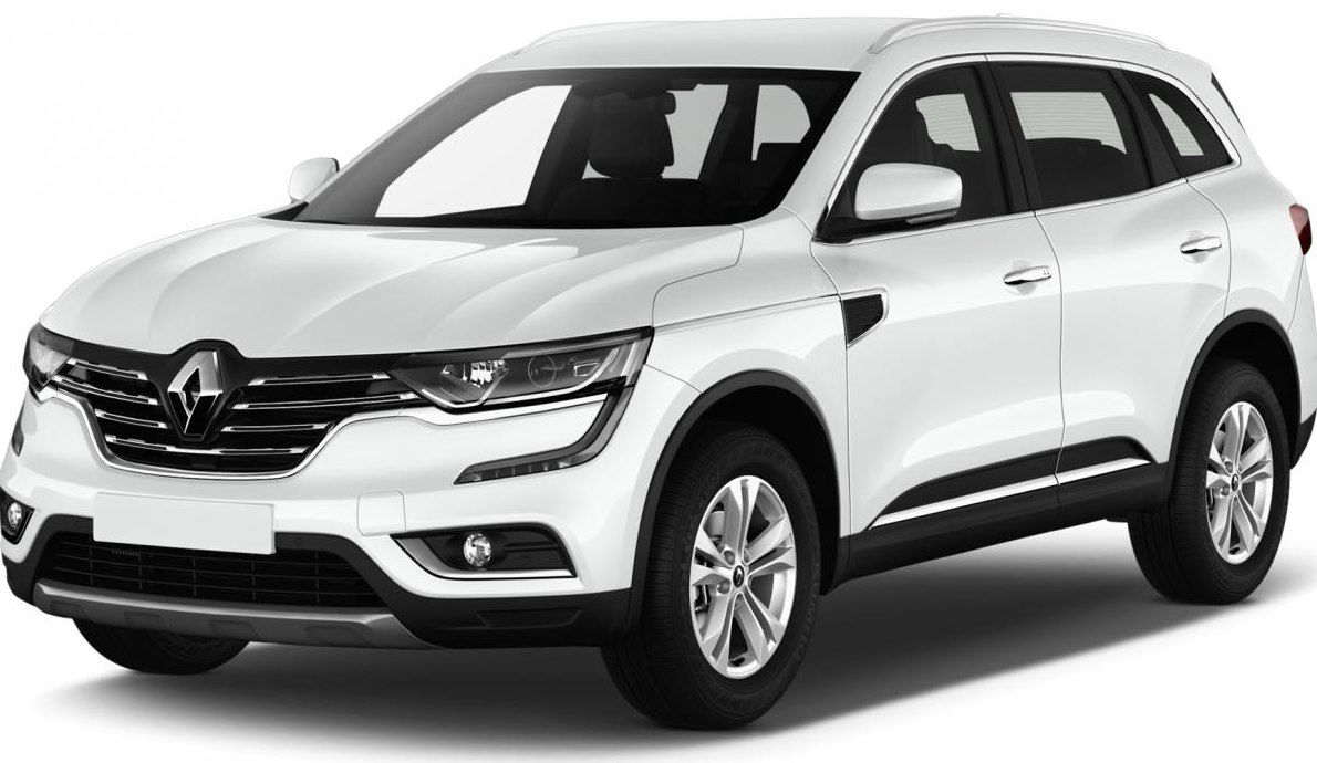 Renault Koleos ZEN TCe 160 EDC mit 158 PS für 199€ mtl. – LF 0.53