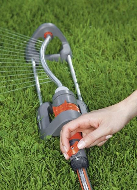 Gardena Regulierstop & Absperrung   13mm / 15mm für 7,97€ (statt 12€)