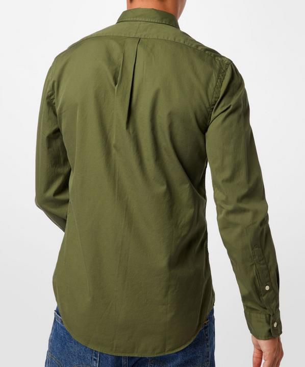 Polo Ralph Lauren Hemd in khaki ab 84€ (statt 120€)