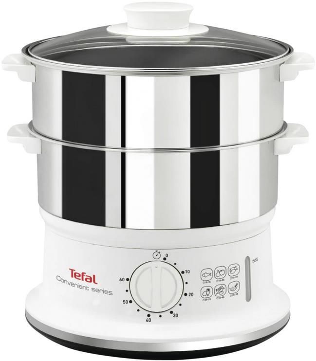 Tefal VC1451 Dampfgarer Convenient für 64,99€ (statt 74€)