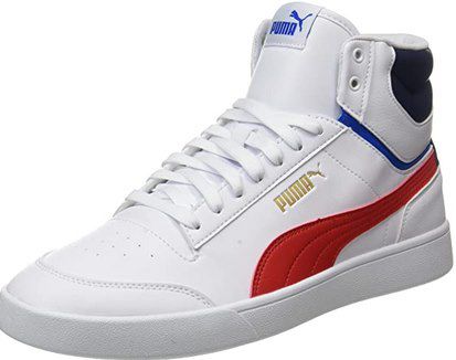 Puma Shuffle Mid Sneaker in 3 Designs für je 39,95€ (statt 54€)