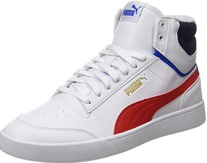 Puma Shuffle Mid Sneaker in 3 Designs für je 39,95€ (statt 54€)