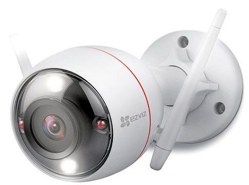 2er Pack: Ezviz C8C Color Vision WLAN IP 720p Überwachungskamera für 159,95€ (statt 190€)