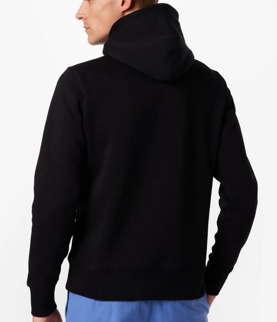 Tommy Hilfiger Herren Sweatshirt in Schwarz für 79,90€ (statt 100€)