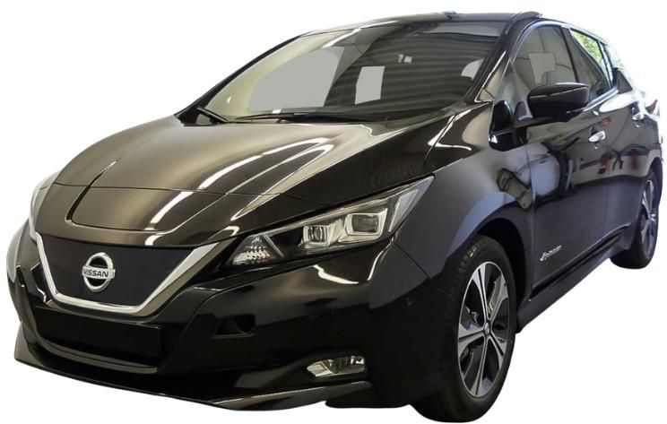 Privat & Gewerbe: Nissan Leaf N CONNECTA mit 150PS Elektro   Sofort verfügbar für 169€ mtl.   LF: 0.58