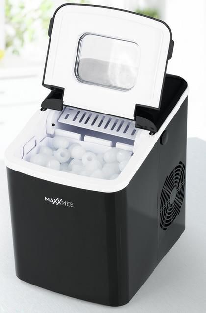 MAXXMEE Eiswürfelbereiter mit 120W für 79€ (statt 94€)