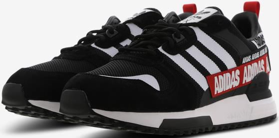 adidas ZX 700 HD in Schwarz mit roten Details für 59,99€ (statt 99€)