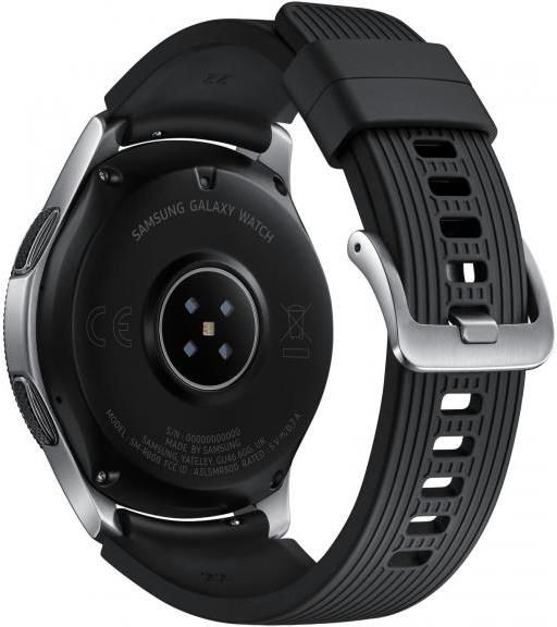 Samsung Galaxy Watch SM R800   46mm, GPS, Bluetooth für 129€ (statt 220€)   Neuware in offener OVP