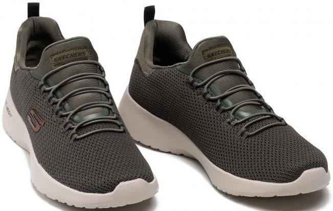 Skechers Dynamight 58360 Herrensneaker in verschiedenen Farben ab 40€ (statt 60€)